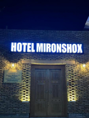 Hotel Mironshox